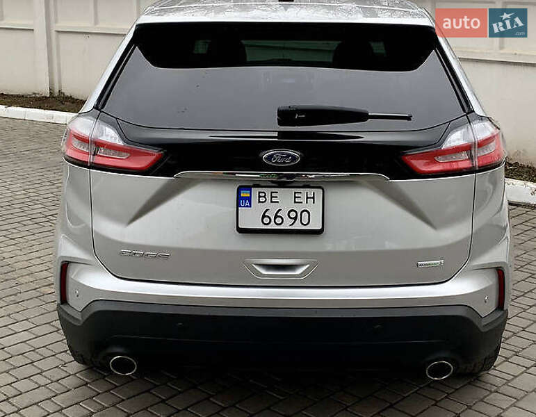 Внедорожник / Кроссовер Ford Edge 2018 в Тернополе