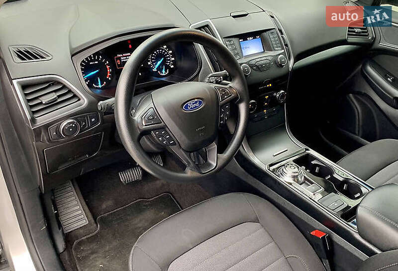 Внедорожник / Кроссовер Ford Edge 2018 в Тернополе