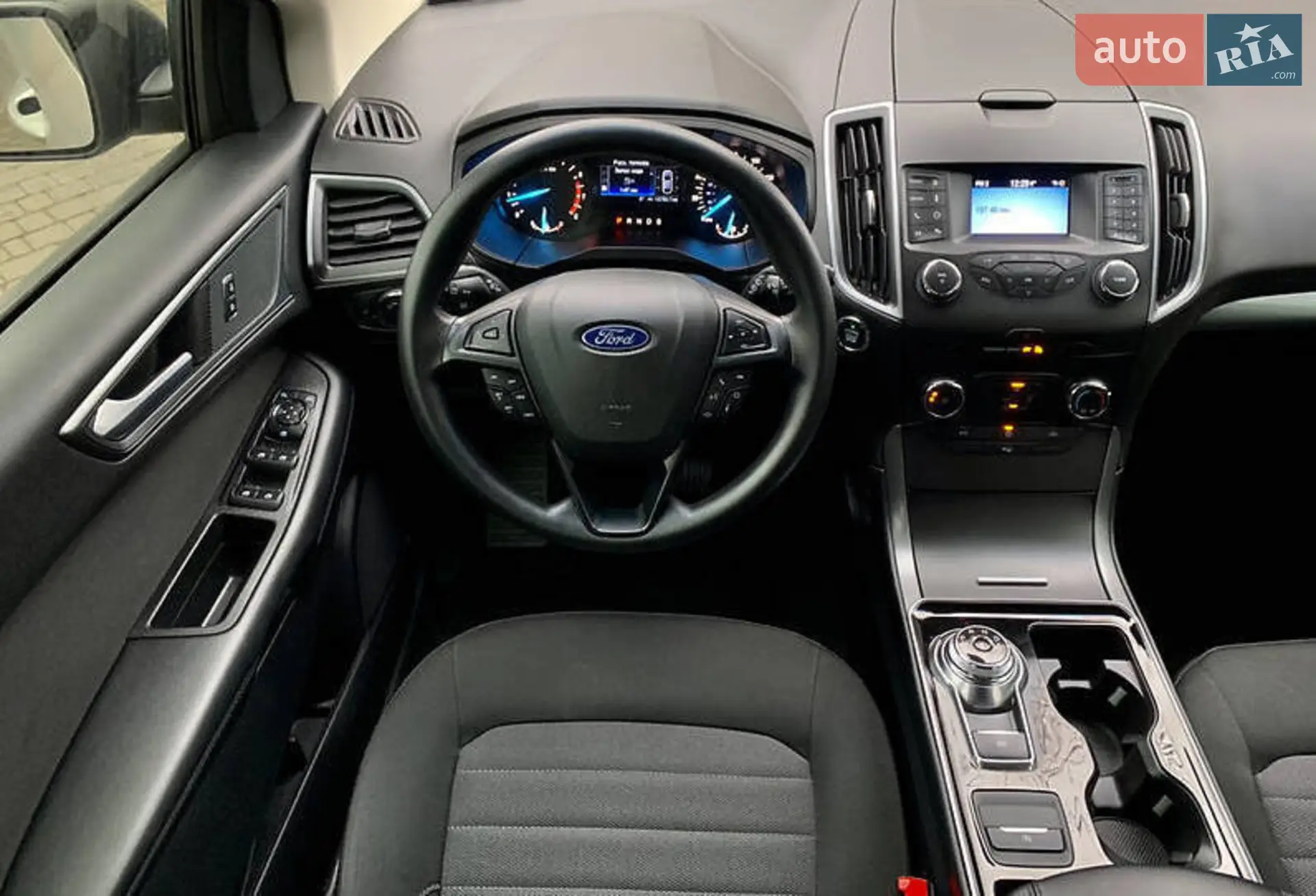 2018 Ford Edge - мініатюра 22