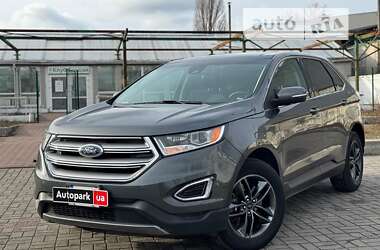 Позашляховик / Кросовер Ford Edge 2017 в Києві