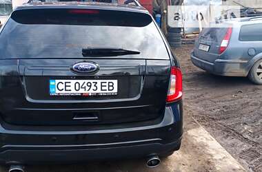 Внедорожник / Кроссовер Ford Edge 2014 в Черновцах