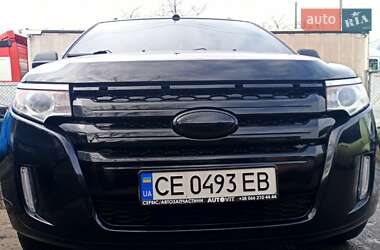 Позашляховик / Кросовер Ford Edge 2014 в Чернівцях