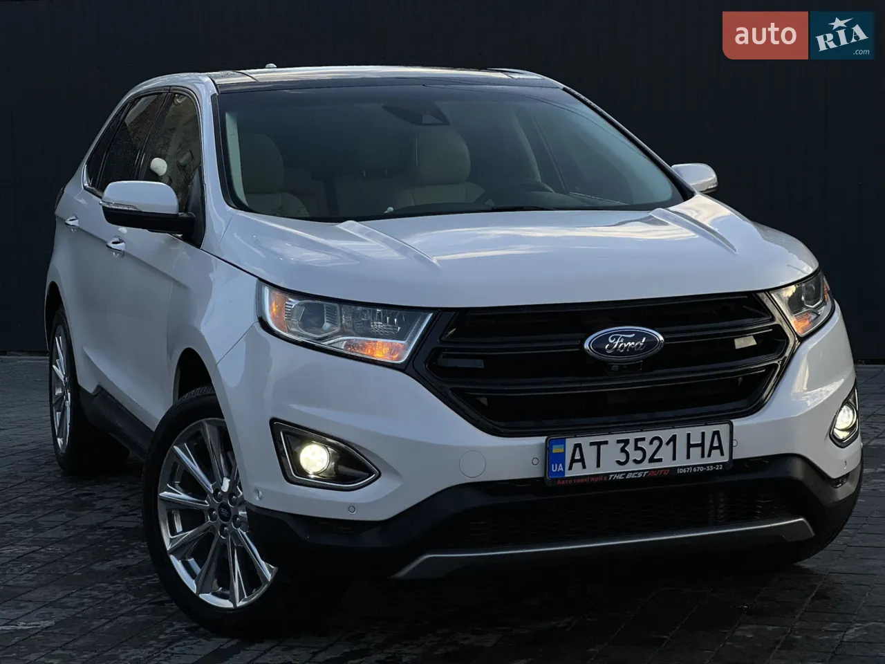 2016 Ford Edge - мініатюра 33