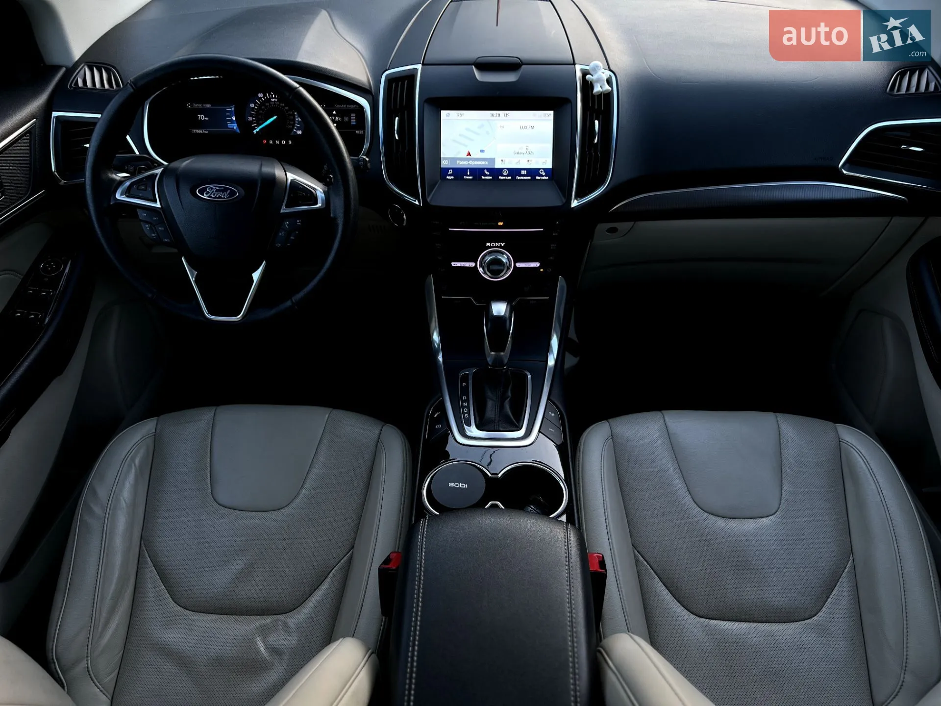 2017 Ford Edge - мініатюра 28