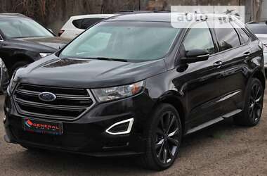 Позашляховик / Кросовер Ford Edge 2016 в Одесі