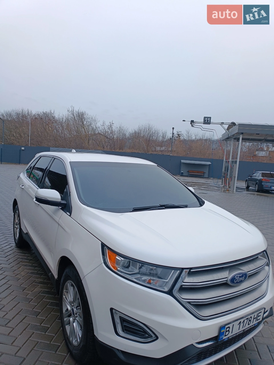 2017 Ford Edge - мініатюра 25