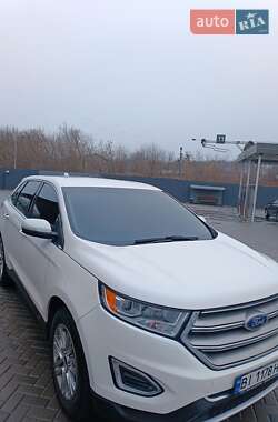 Ford Edge 2017