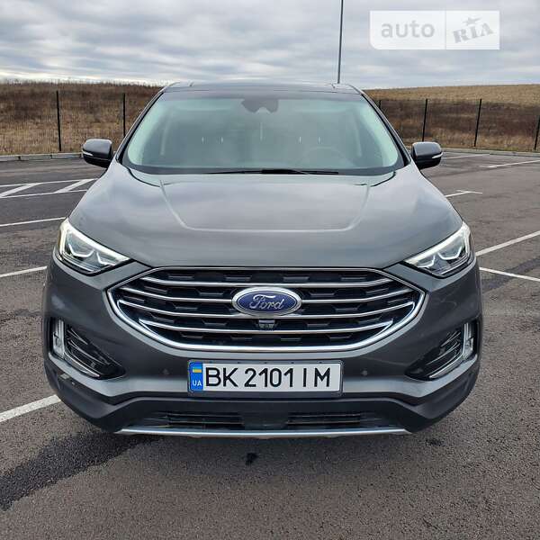Внедорожник / Кроссовер Ford Edge 2019 в Ровно