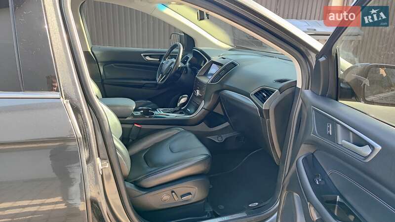 Внедорожник / Кроссовер Ford Edge 2017 в Львове