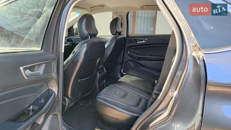 Внедорожник / Кроссовер Ford Edge 2017 в Львове