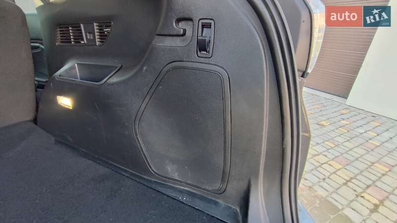 Внедорожник / Кроссовер Ford Edge 2017 в Львове