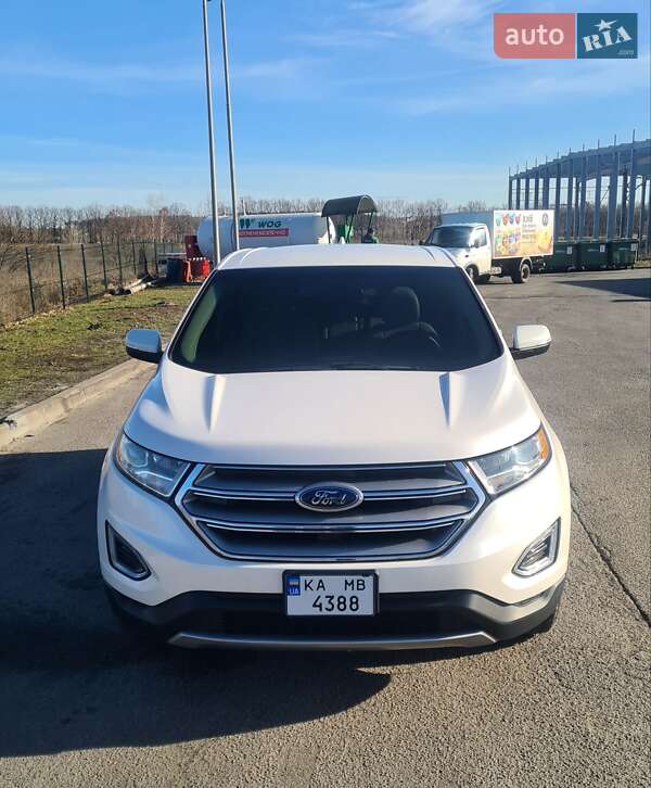 Ford Edge 2017