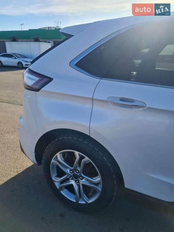 Внедорожник / Кроссовер Ford Edge 2017 в Василькове
