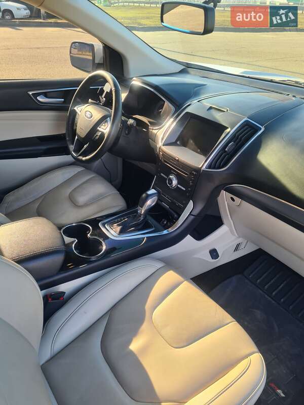 Внедорожник / Кроссовер Ford Edge 2017 в Василькове