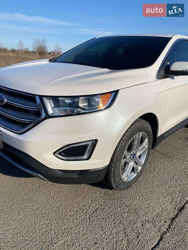Внедорожник / Кроссовер Ford Edge 2017 в Василькове