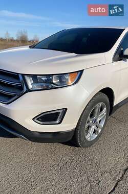 Внедорожник / Кроссовер Ford Edge 2017 в Василькове