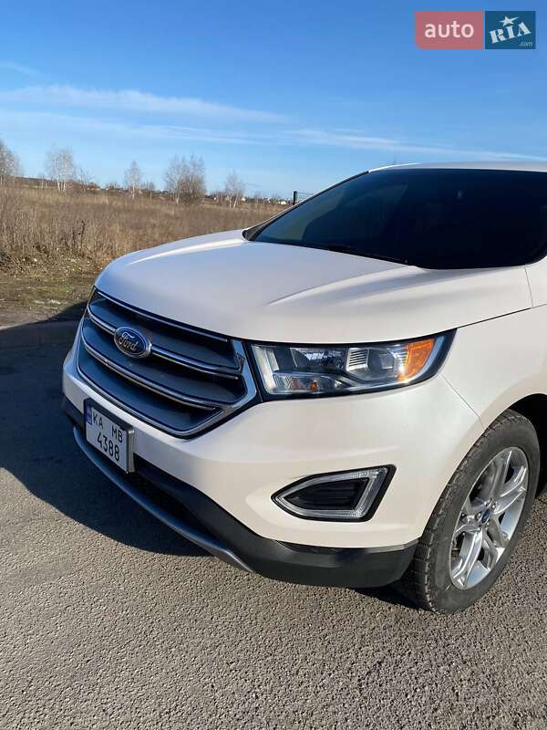 Внедорожник / Кроссовер Ford Edge 2017 в Василькове