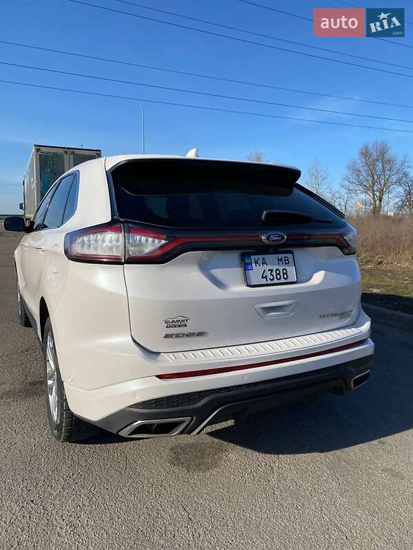Внедорожник / Кроссовер Ford Edge 2017 в Василькове