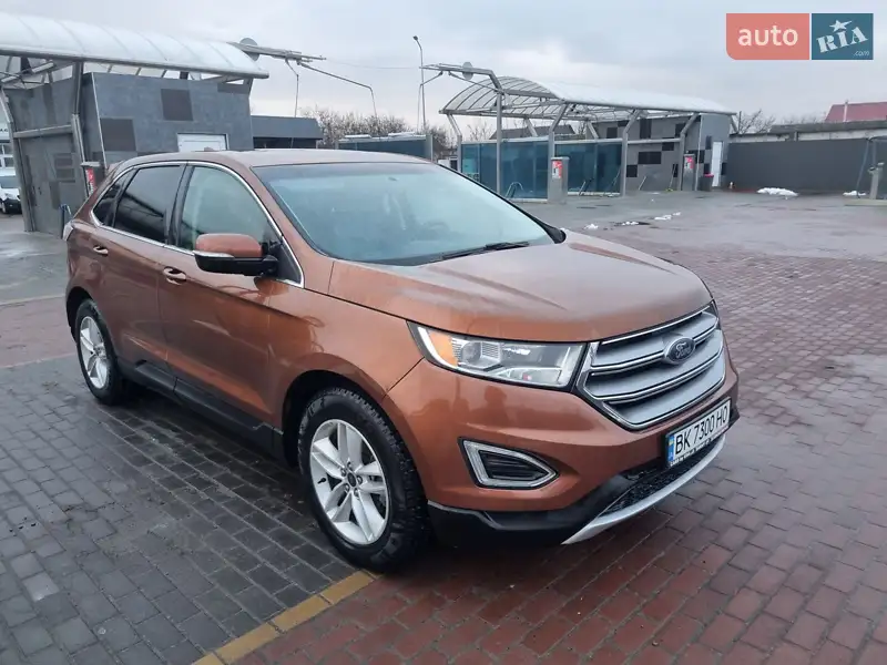Ford Edge