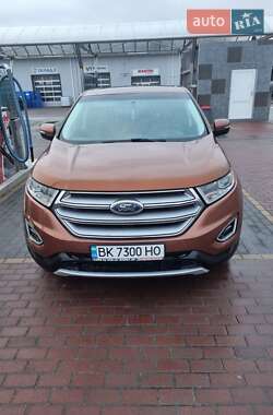 Внедорожник / Кроссовер Ford Edge 2017 в Сарнах