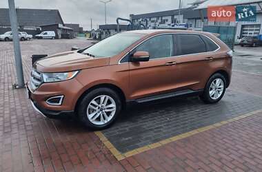 Внедорожник / Кроссовер Ford Edge 2017 в Сарнах
