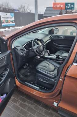 Внедорожник / Кроссовер Ford Edge 2017 в Сарнах