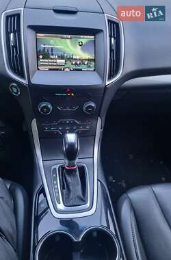 Внедорожник / Кроссовер Ford Edge 2017 в Сарнах