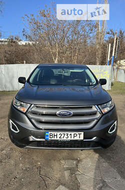 Ford Edge 2015