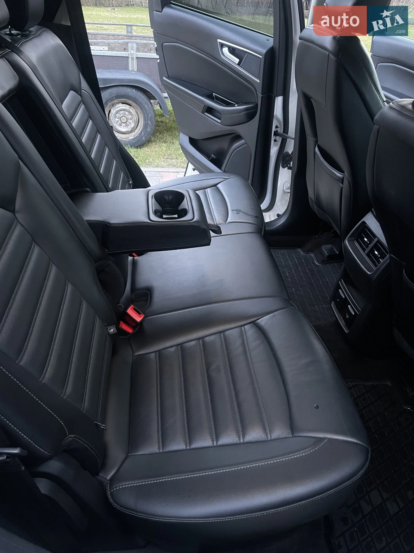 2017 Ford Edge - мініатюра 8