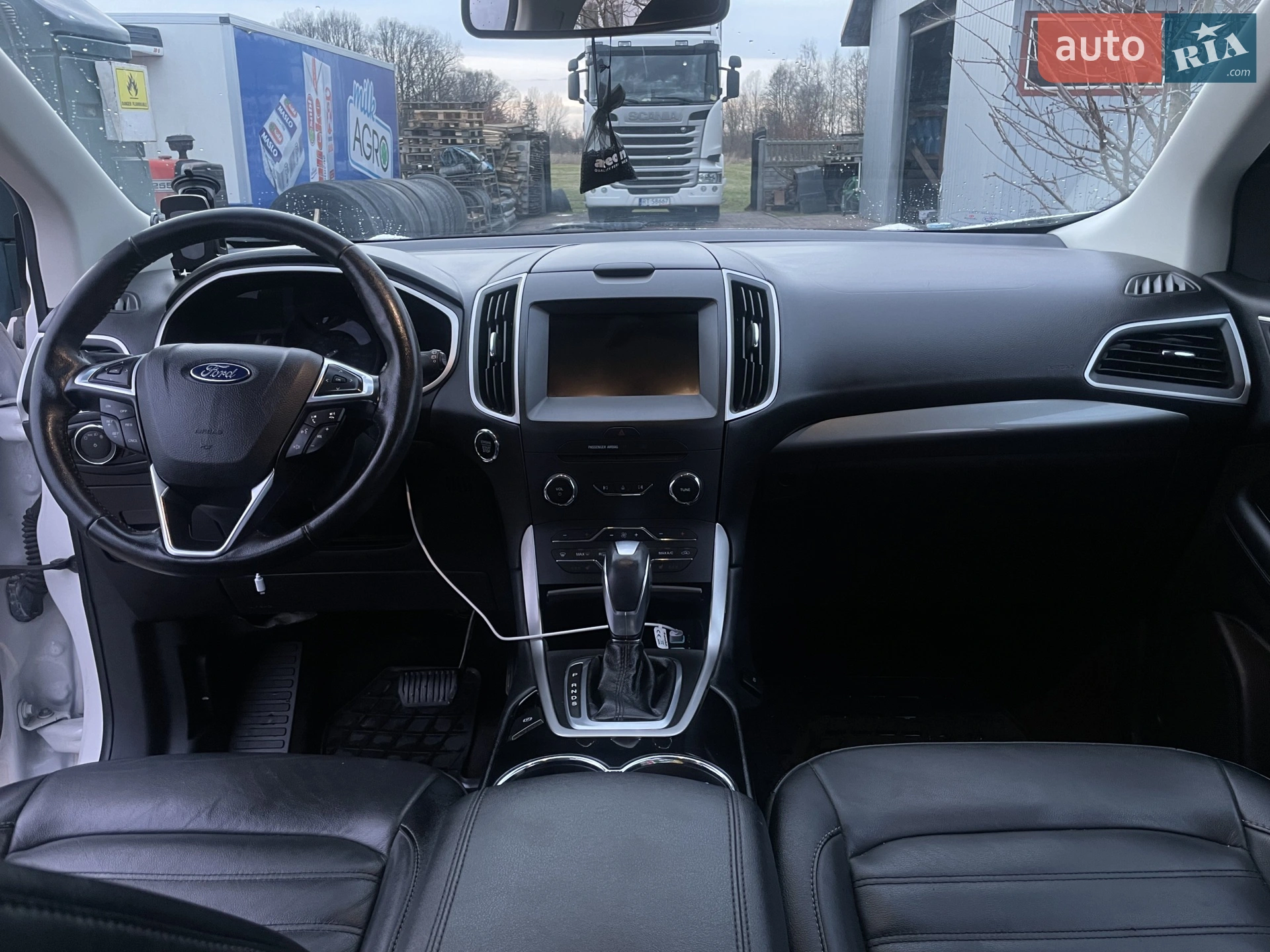 2017 Ford Edge - мініатюра 10