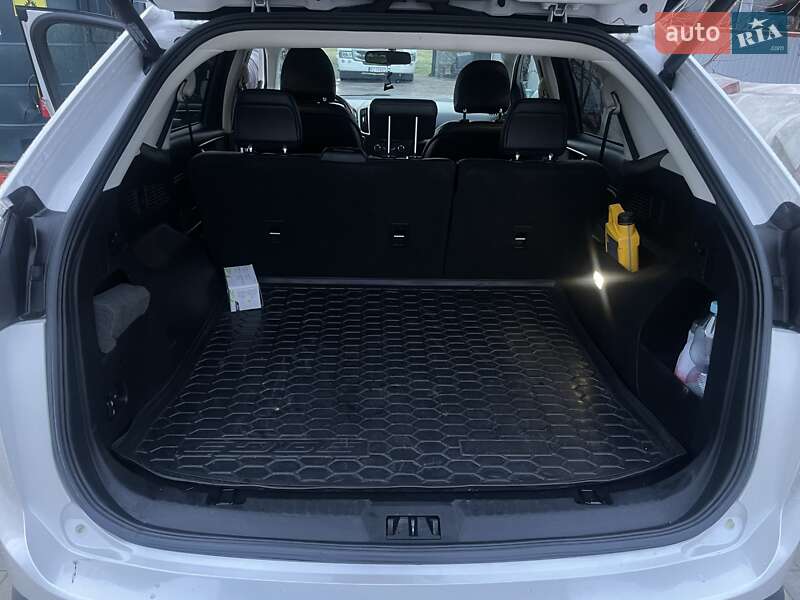 Внедорожник / Кроссовер Ford Edge 2017 в Ровно