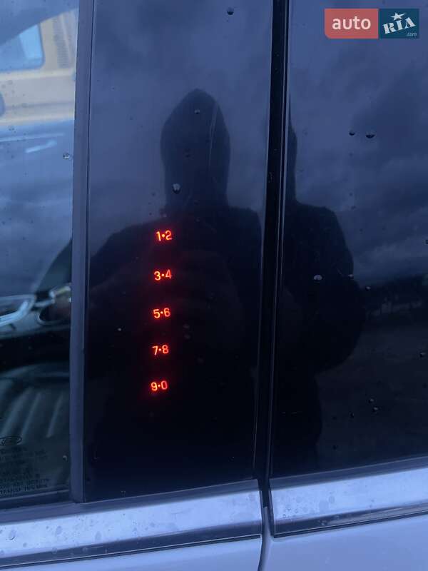 Внедорожник / Кроссовер Ford Edge 2017 в Ровно