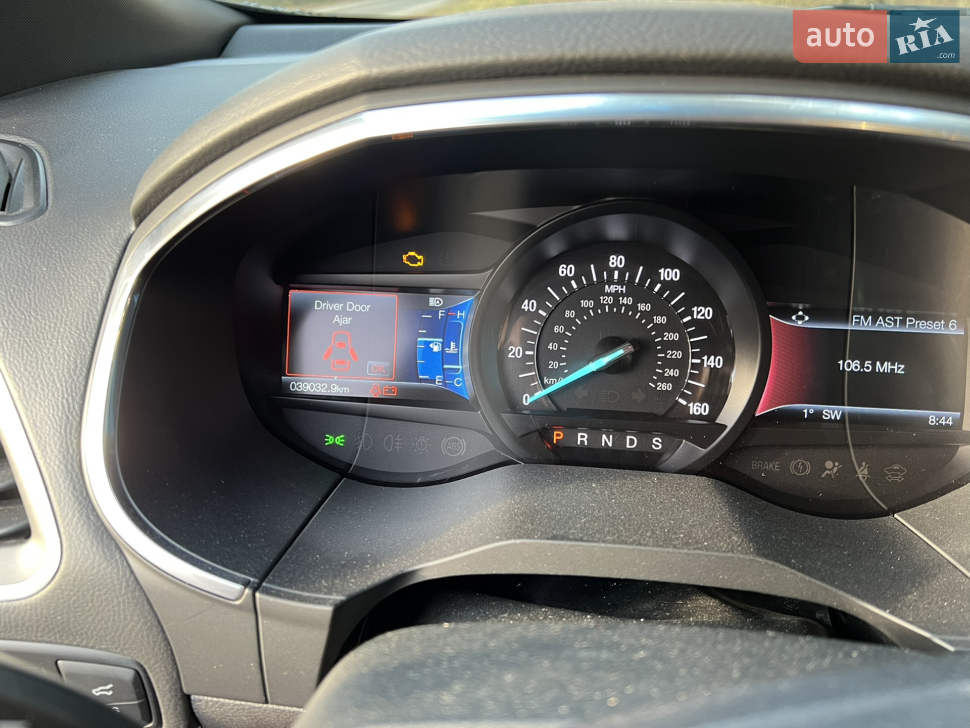 2020 Ford Edge - мініатюра 16
