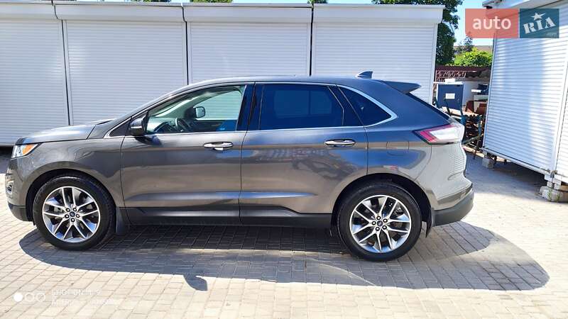 Внедорожник / Кроссовер Ford Edge 2017 в Одессе