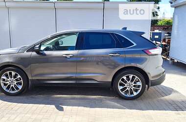 Внедорожник / Кроссовер Ford Edge 2017 в Одессе