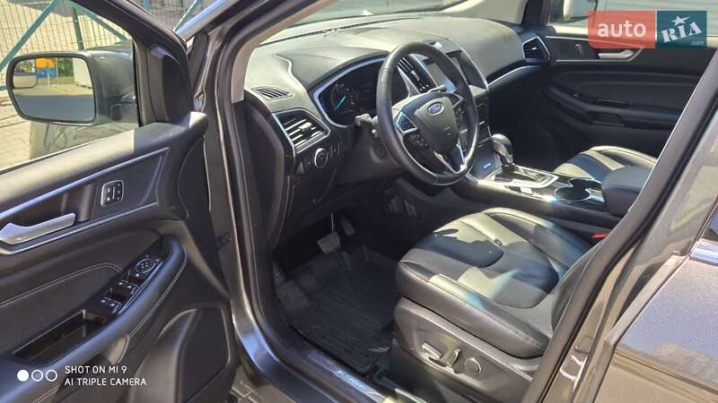 Внедорожник / Кроссовер Ford Edge 2017 в Одессе