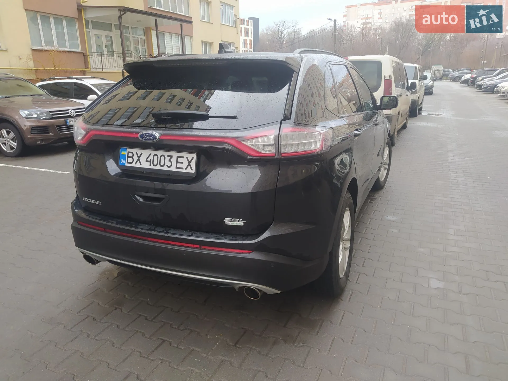 2015 Ford Edge - мініатюра 11