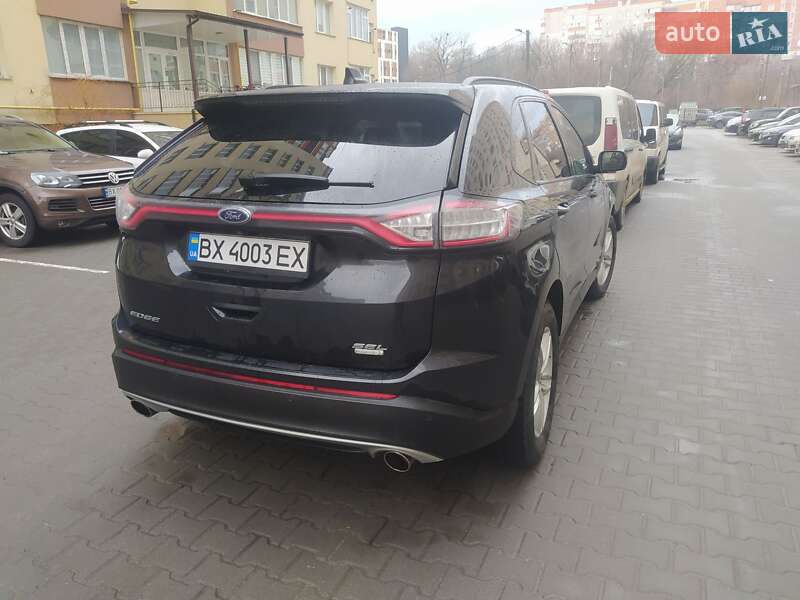Внедорожник / Кроссовер Ford Edge 2015 в Хмельницком
