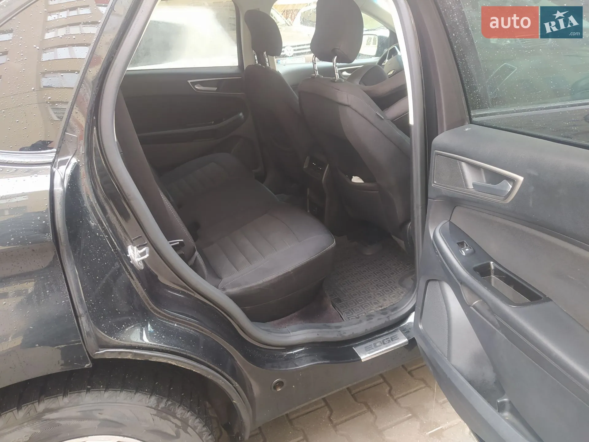 2015 Ford Edge - мініатюра 9