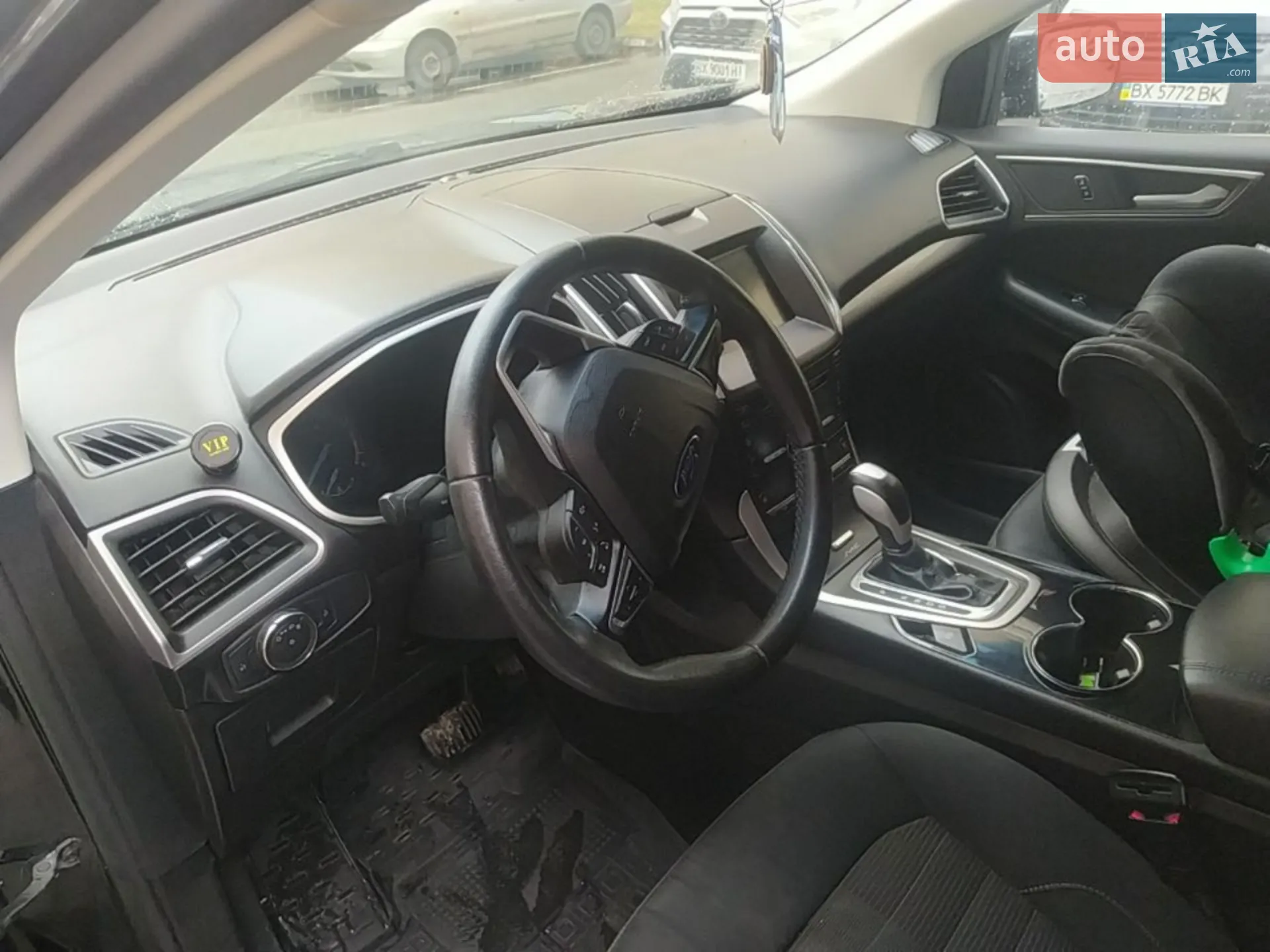 2015 Ford Edge - мініатюра 14