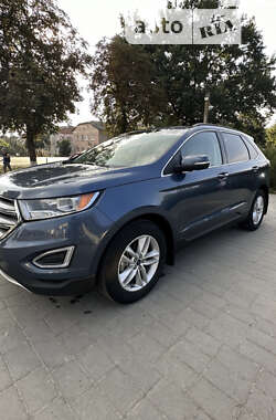 Ford Edge 2018