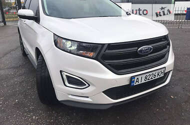 Внедорожник / Кроссовер Ford Edge 2015 в Ивано-Франковске