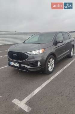 Позашляховик / Кросовер Ford Edge 2019 в Львові