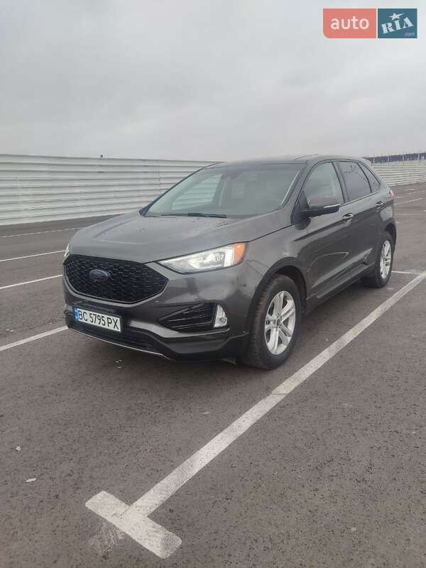 Позашляховик / Кросовер Ford Edge 2019 в Львові