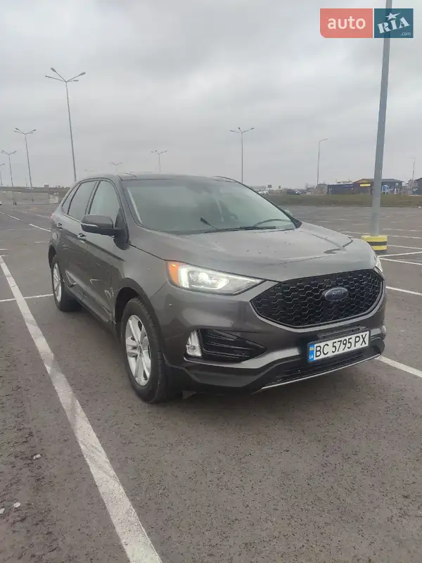 Ford Edge