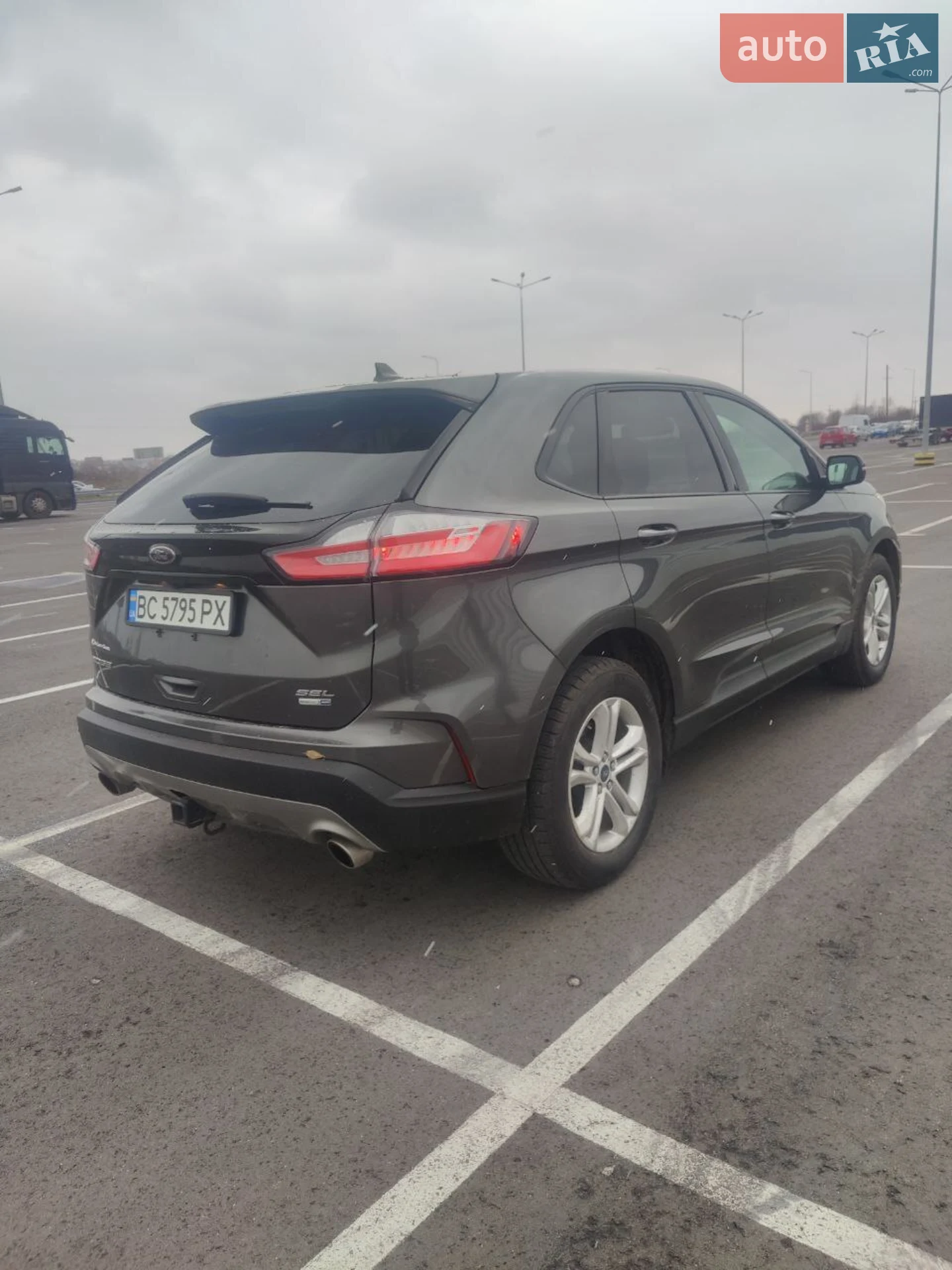 2019 Ford Edge - мініатюра 3