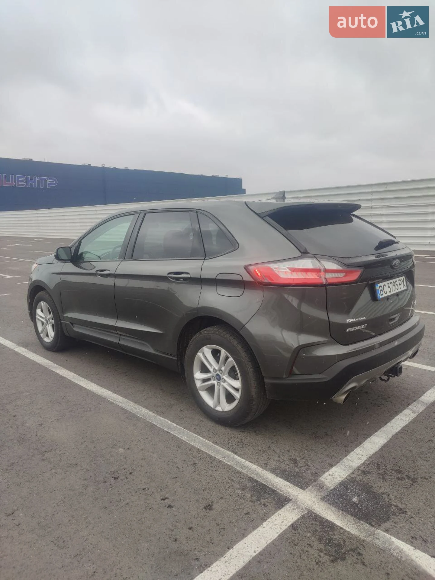 2019 Ford Edge - мініатюра 4