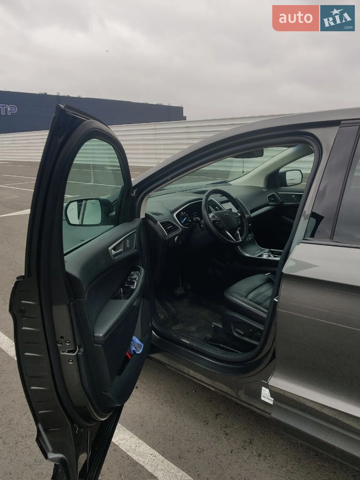 2019 Ford Edge - мініатюра 5