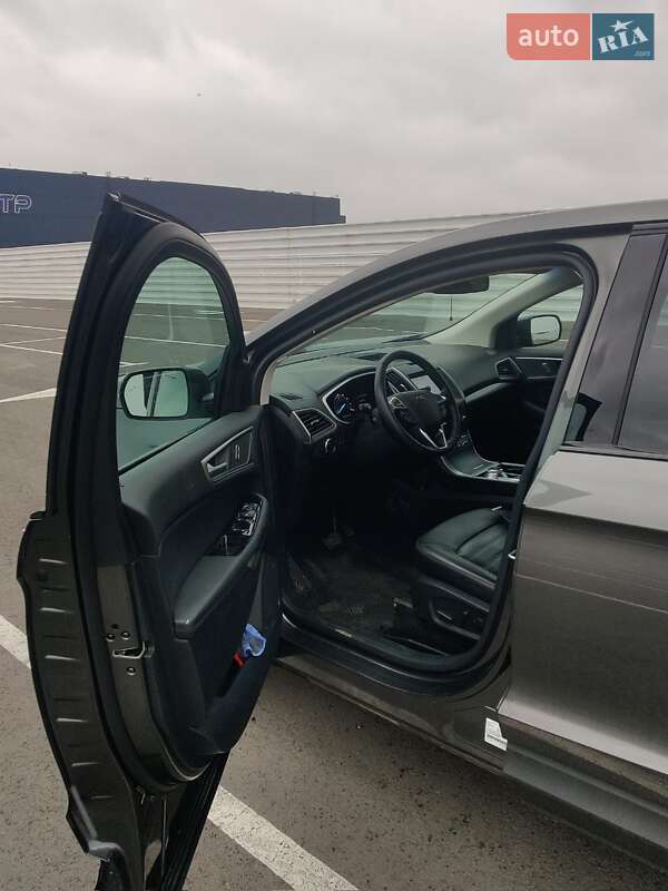 Позашляховик / Кросовер Ford Edge 2019 в Львові