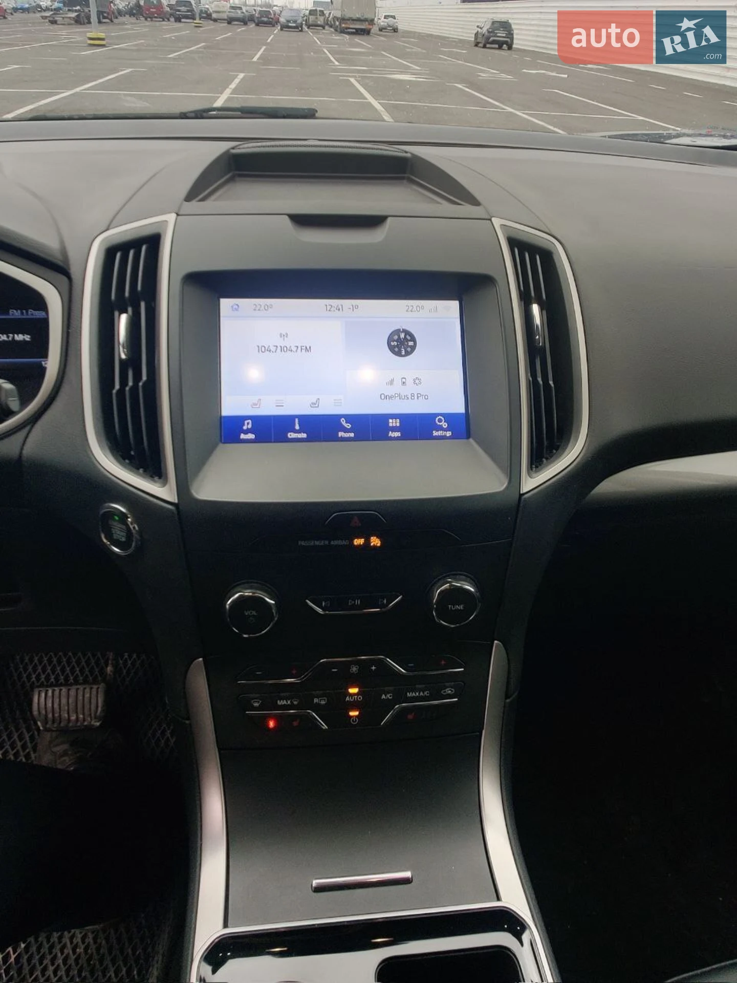 2019 Ford Edge - мініатюра 7